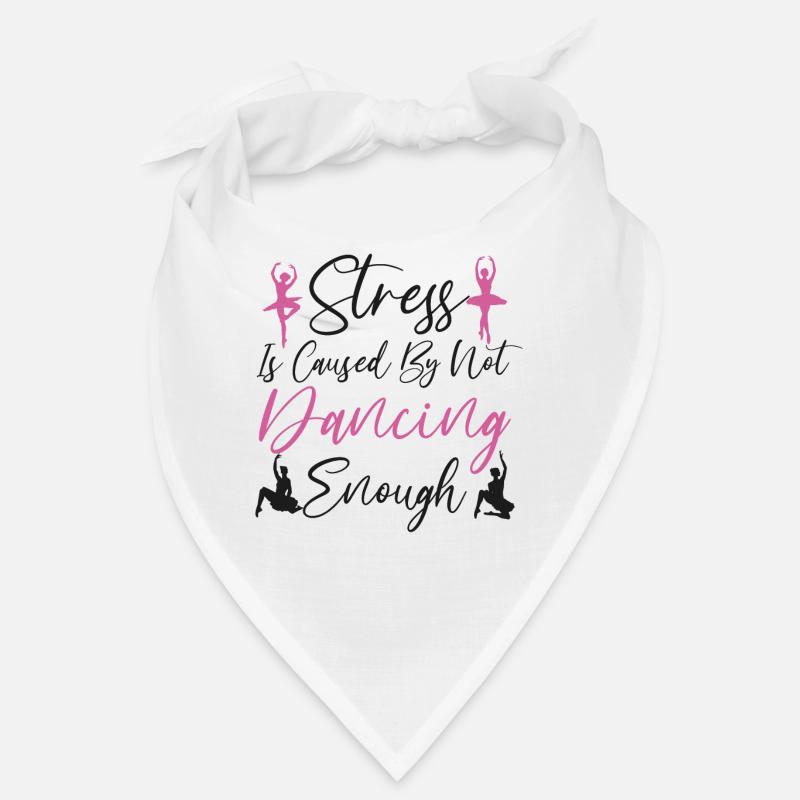 Ballet Danseuse Danse Ballerine Bandana
