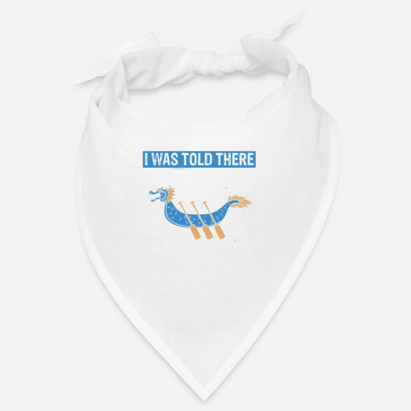 Drachenboot Trainer und Drachenboot Bandana