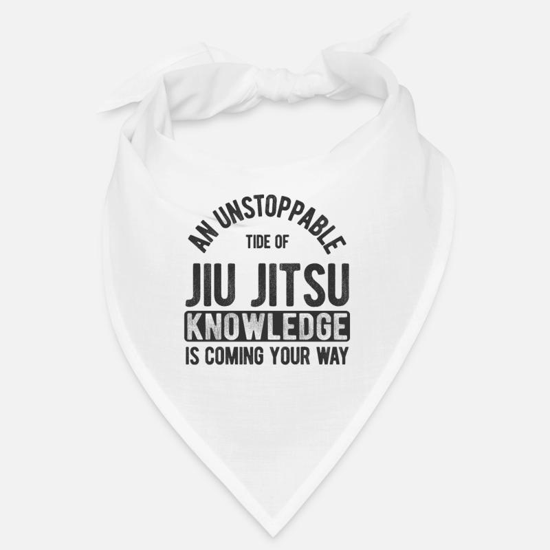 BJJ Jiu Jitsu Bandana