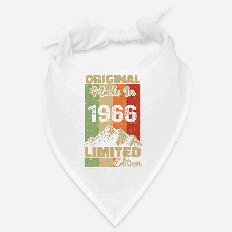 1966 Original - Fabriqué en 1966 - Edition Limitée Bandana