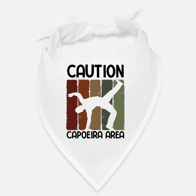 Capoeira Bandana