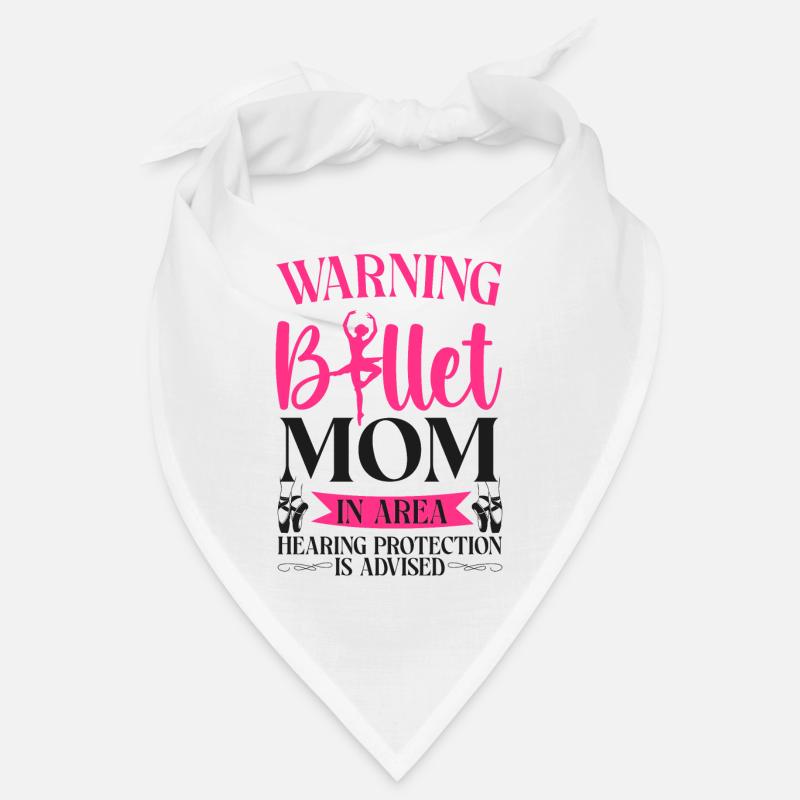 Ballet Danseuse Danse Ballerine Bandana