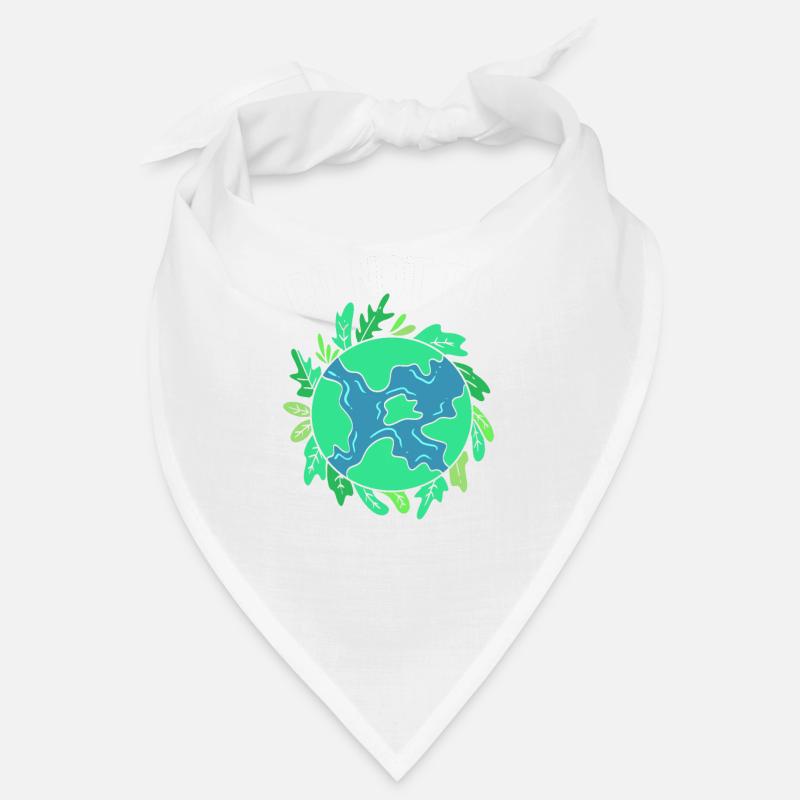 Ecologista Eco No Ego Bandana