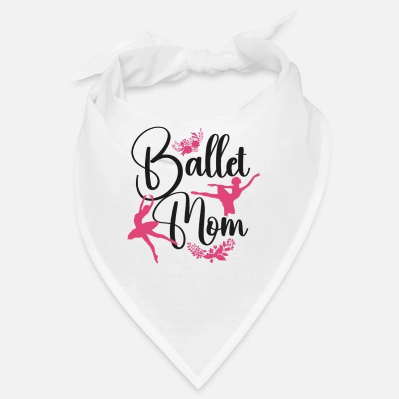 Ballet Danseuse Danse Ballerine Bandana
