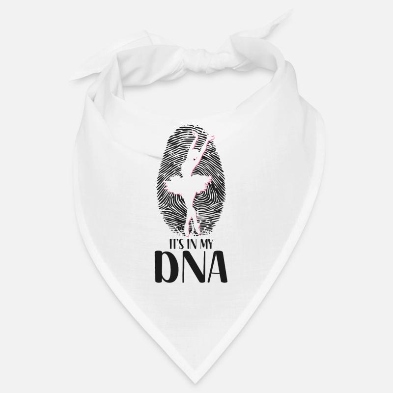 Ballet Danseuse Danse Ballerine Bandana