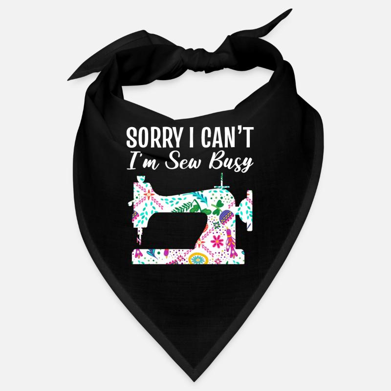 Confection confection tailleur Bandana