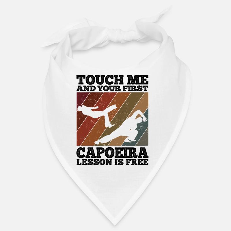 Capoeira Bandana