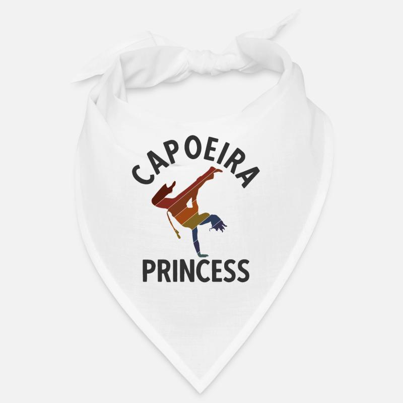 Capoeira Bandana