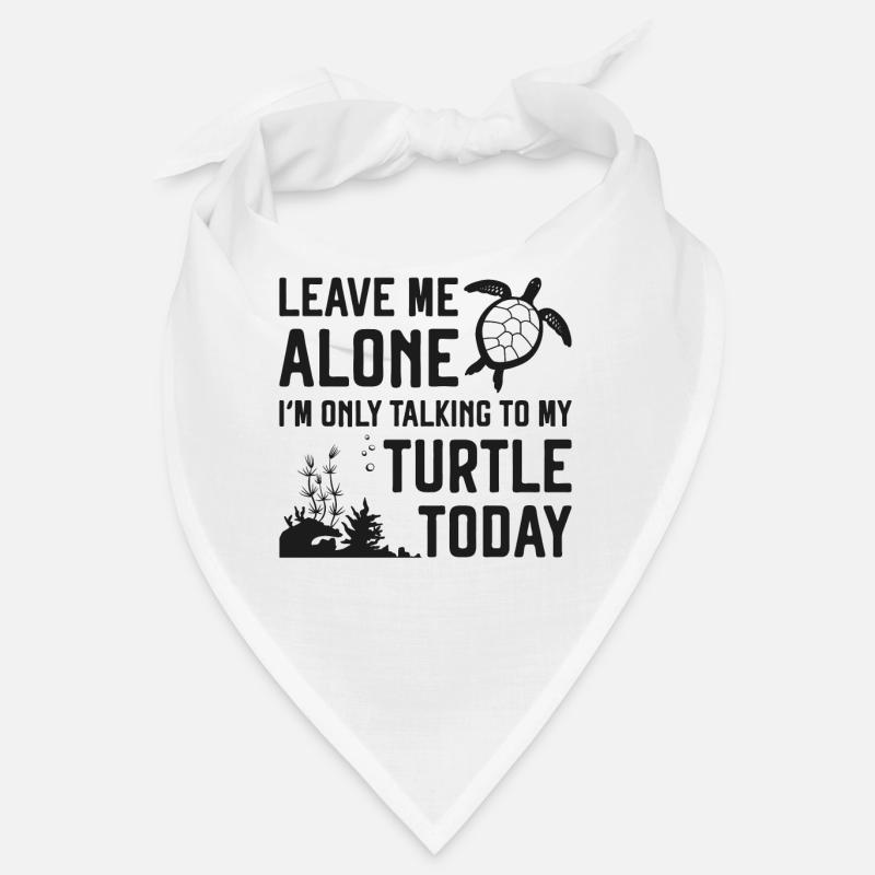 Tortue de mer Laissez-moi tranquille Bandana