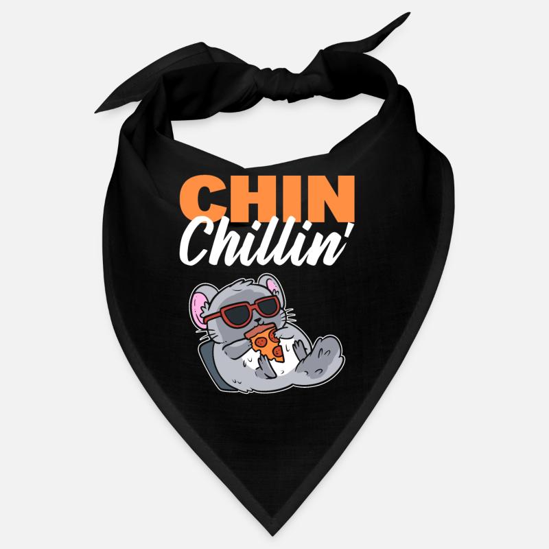 Chin-Chillin' Tierpfleger Bandana