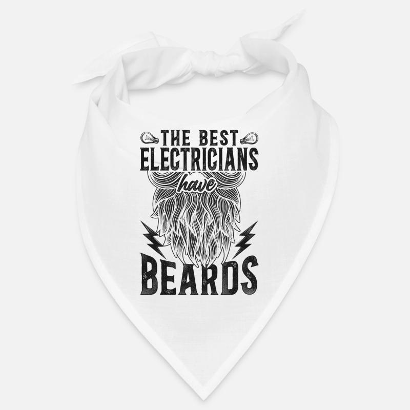 Beard Lover Bearded Man Bandana