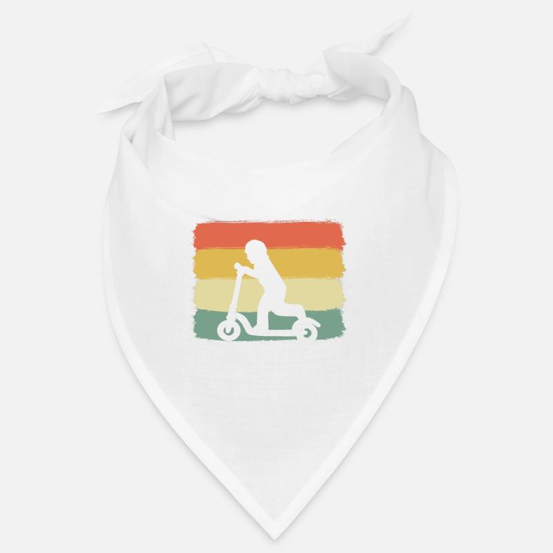 Scooter Gang Roller Bandana