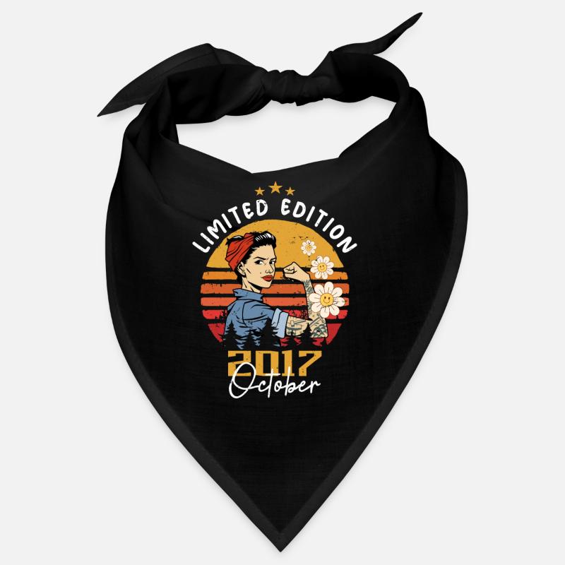 October 2017 born | October 2017 Bandana
