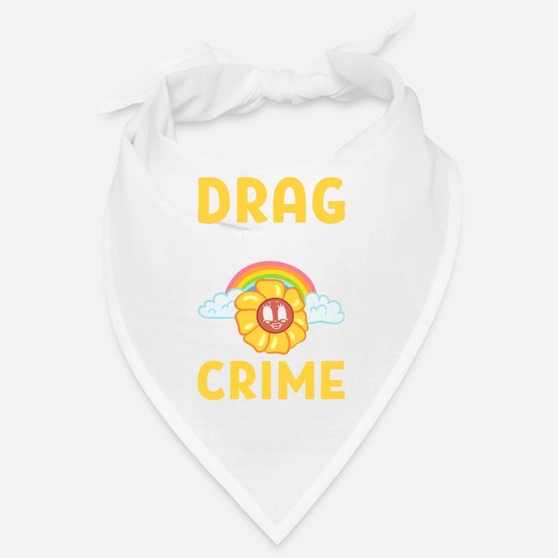 Drag Is Not A Crime Bandana