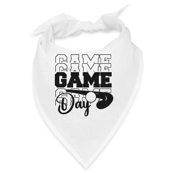 Field Hockey Game Day - Bandana - Weiß - Vorne