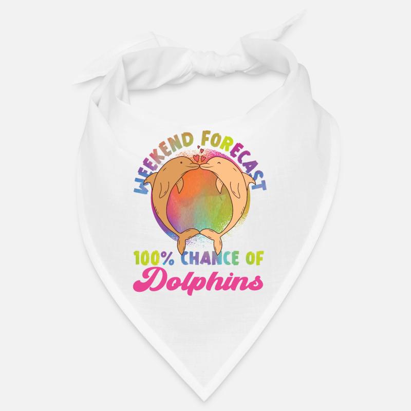 Dolphin Weekend Forecast: 100% Bandana