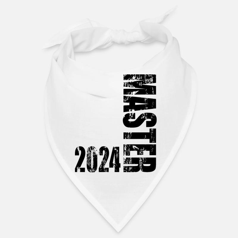 Master 2024 Bandana