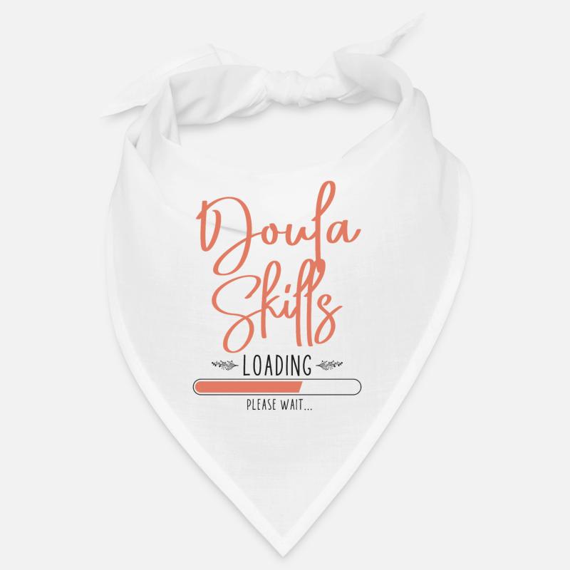 Doula Travailleuse à la naissance Doula étudiante Bandana