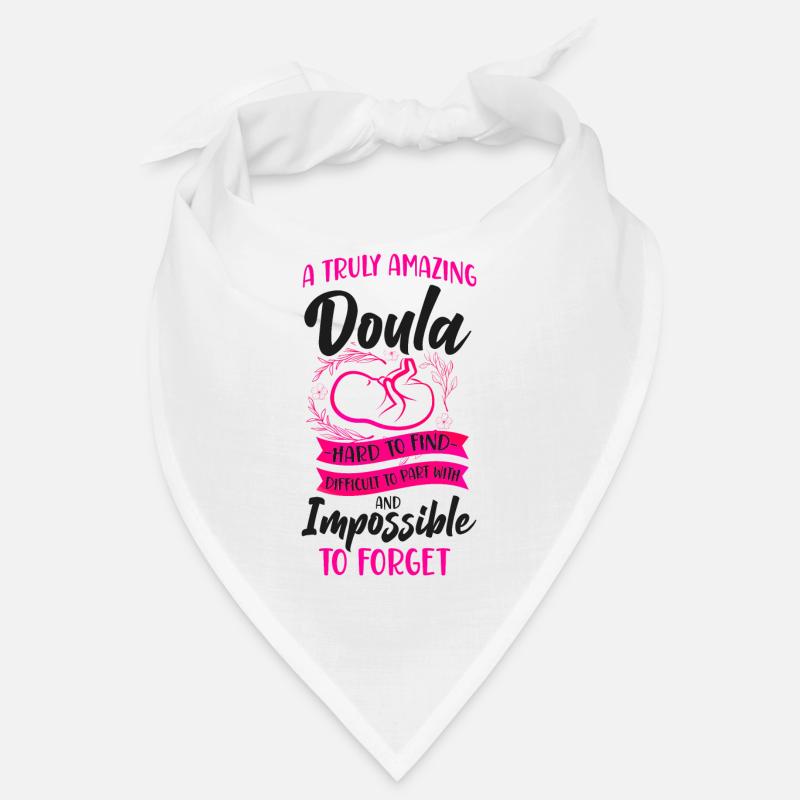 Doula Birth Worker A Truly Amazing Bandana
