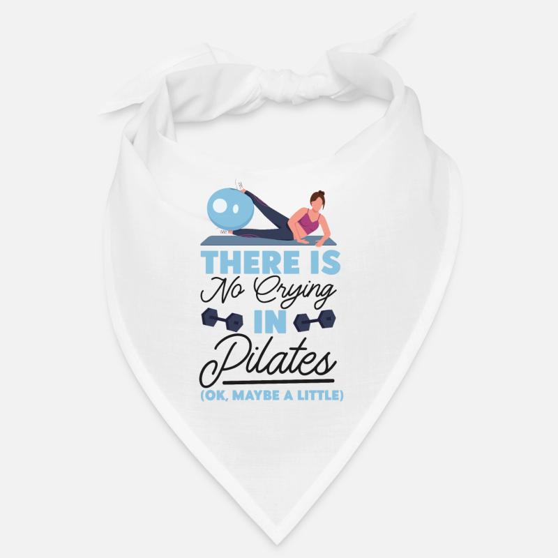 Pilates Instructor Teacher There Bandana