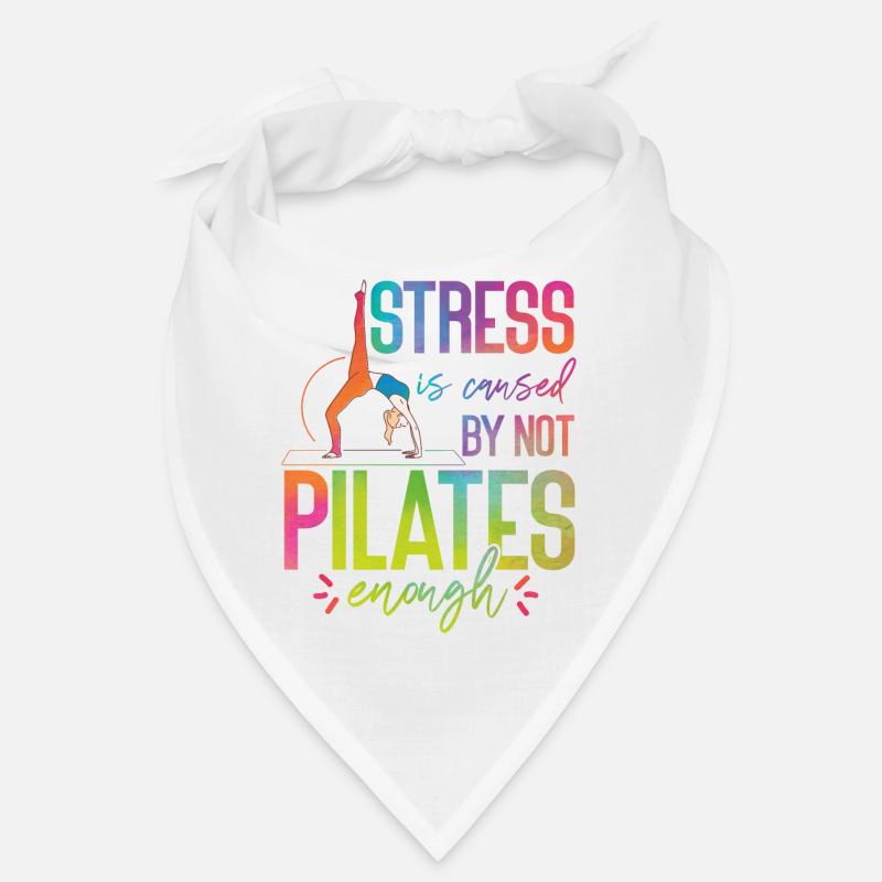 Pilates Instructor Teacher Bandana