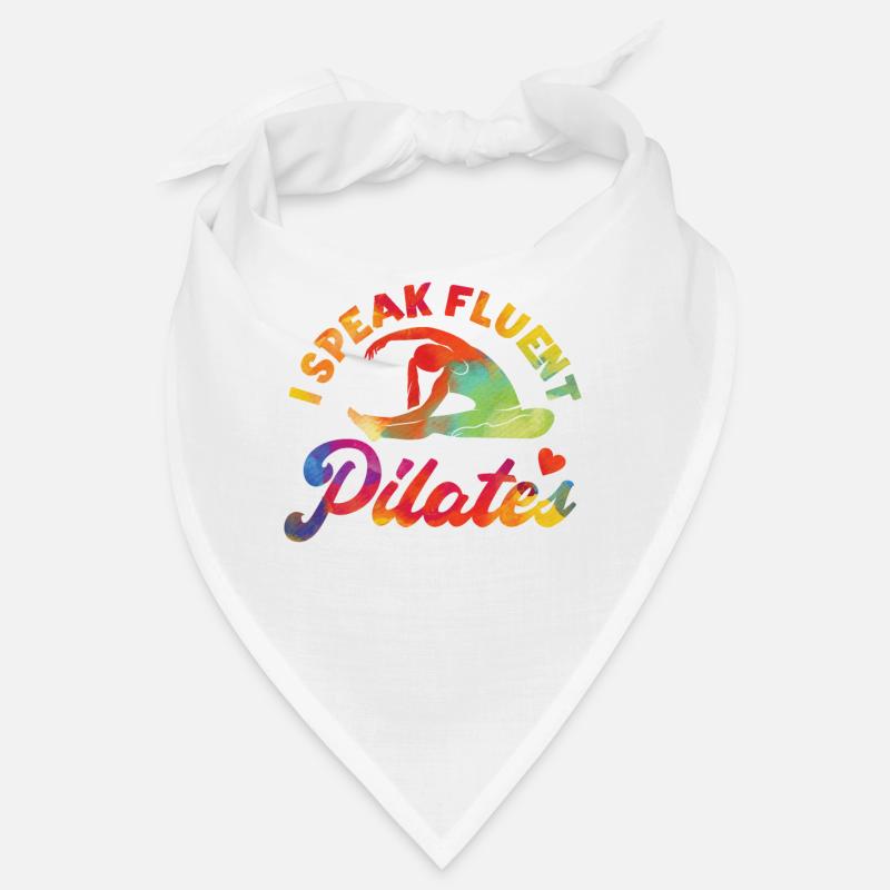 Pilates Instructor Teacher Bandana