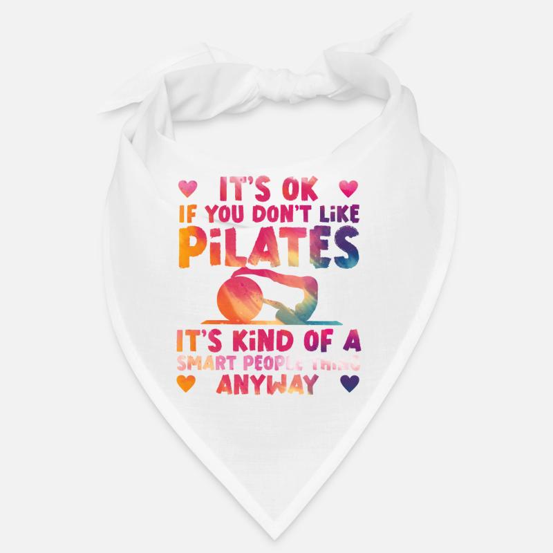 Pilates Instructor Teacher Bandana