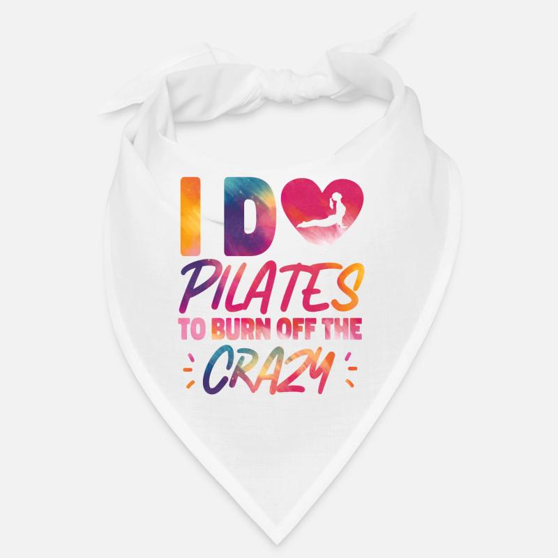 Pilates Instructor Teacher Bandana