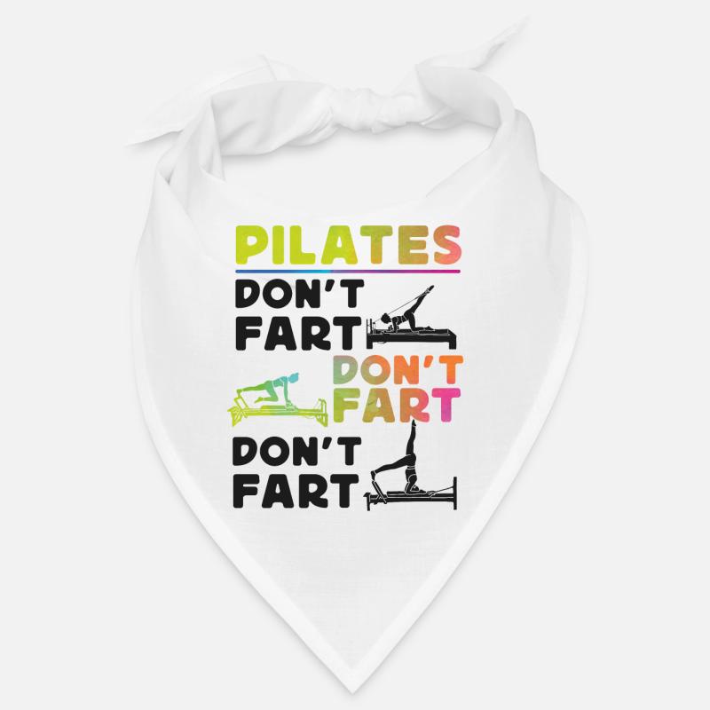 Pilates Instructor Teacher Bandana