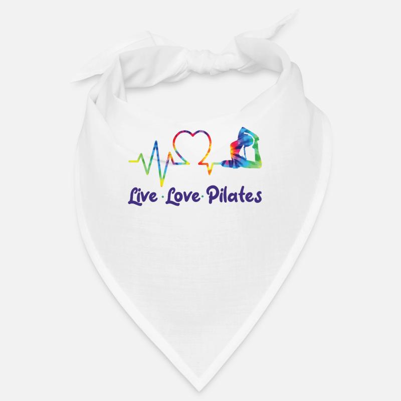 Pilates Instructor Teacher Bandana