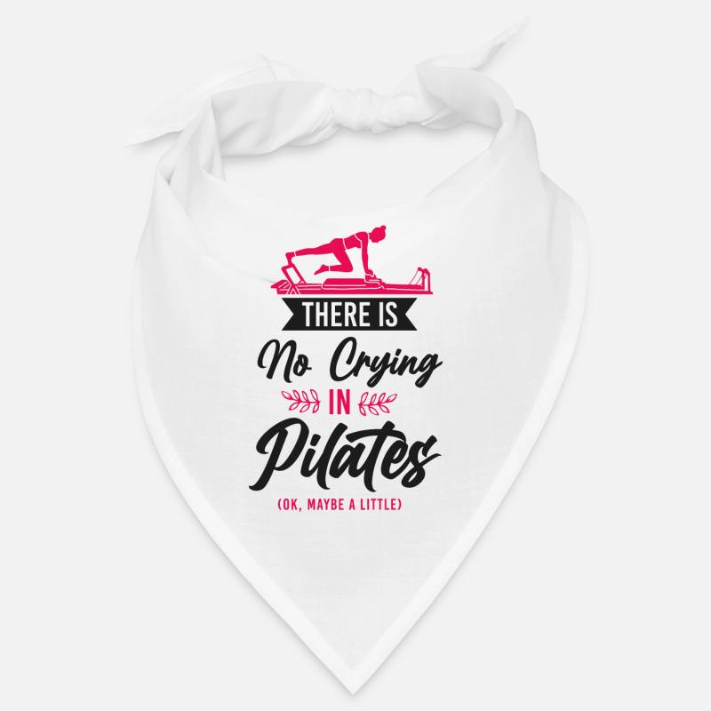 Pilates Instructor Teacher There Bandana