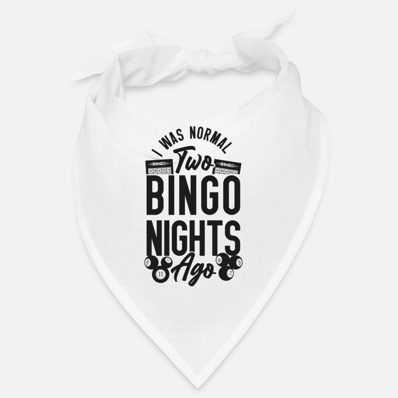 Bingo Player I Was Normal Two Bandana