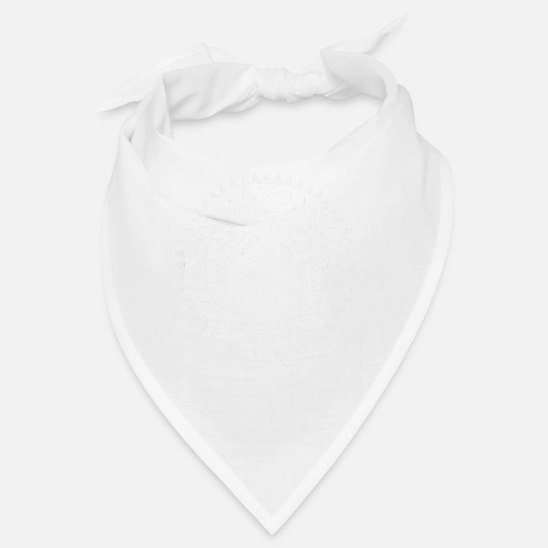 Meditierender Buddha Meditationstrainer Bandana