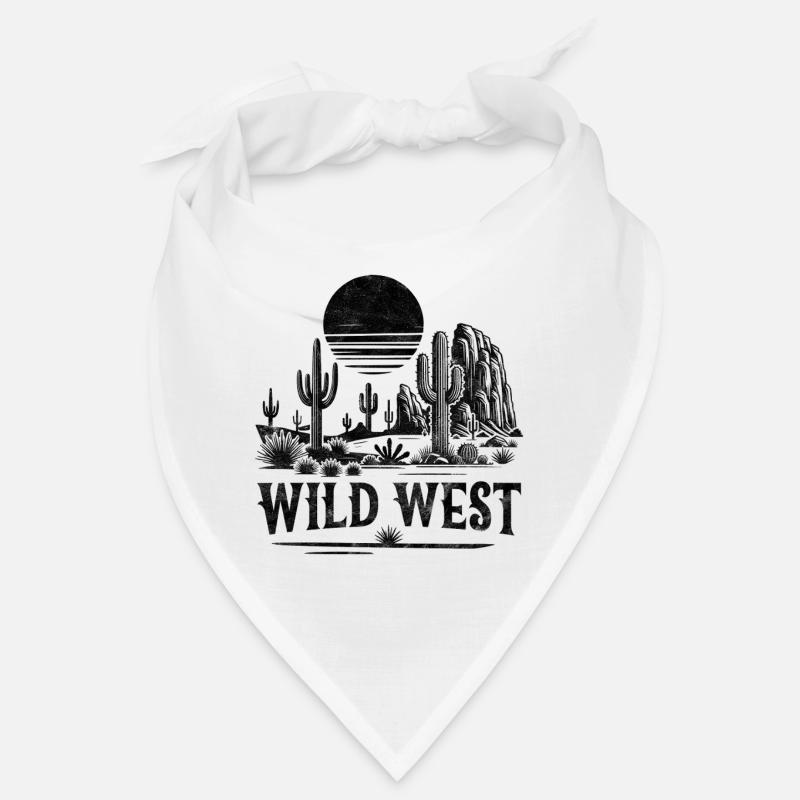 Far West Bandana