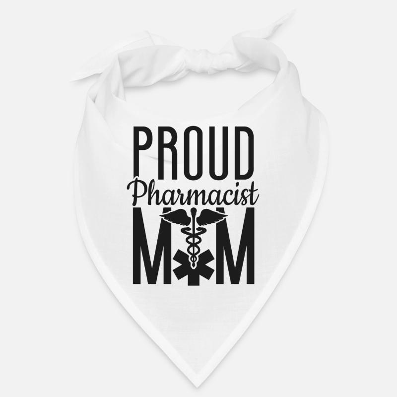 Pharmacy Tech Technician Bandana