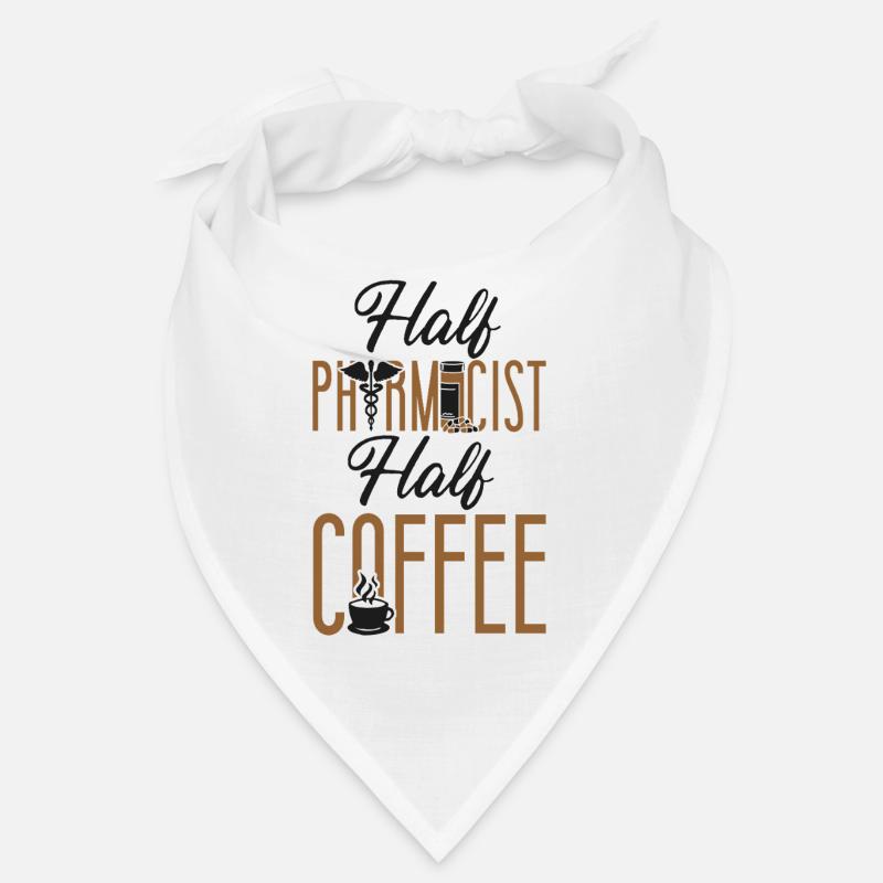 Pharmacy Tech Technician Bandana