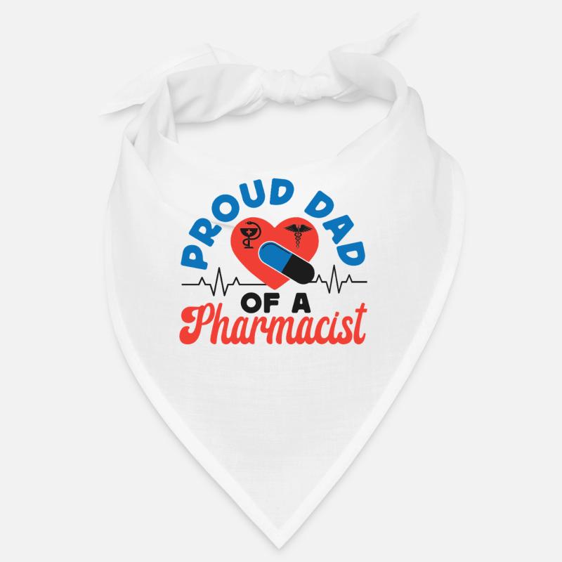 Pharmacy Tech Technician Bandana
