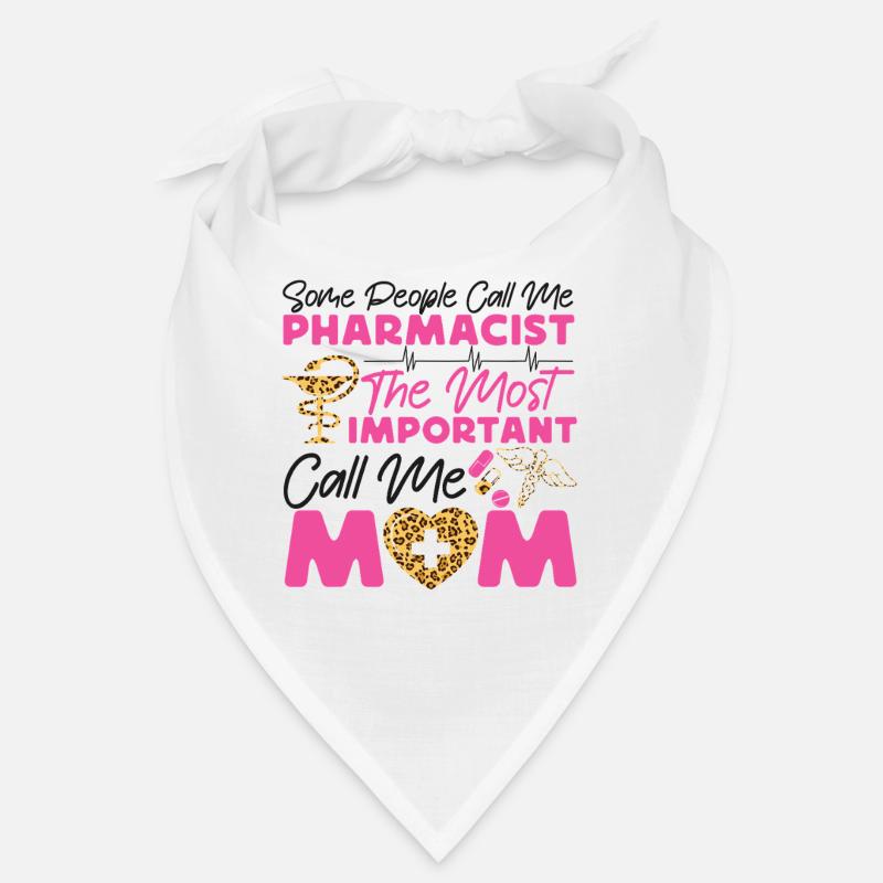 Pharmacy Tech Technician Bandana
