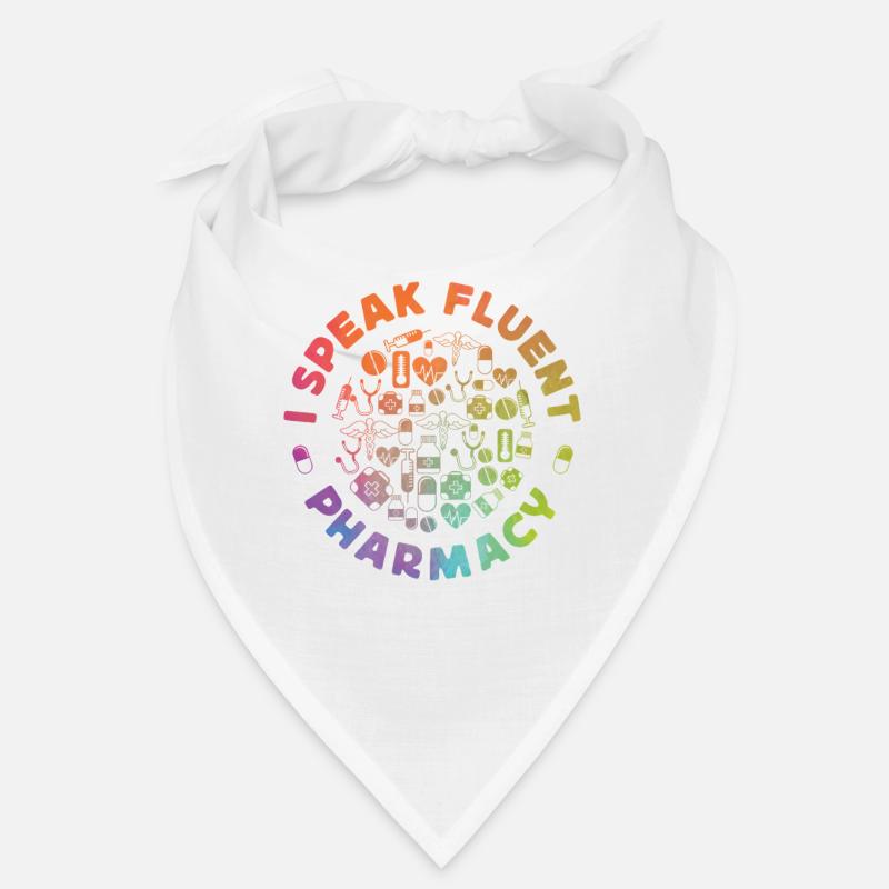 Pharmacy Tech Technician Bandana