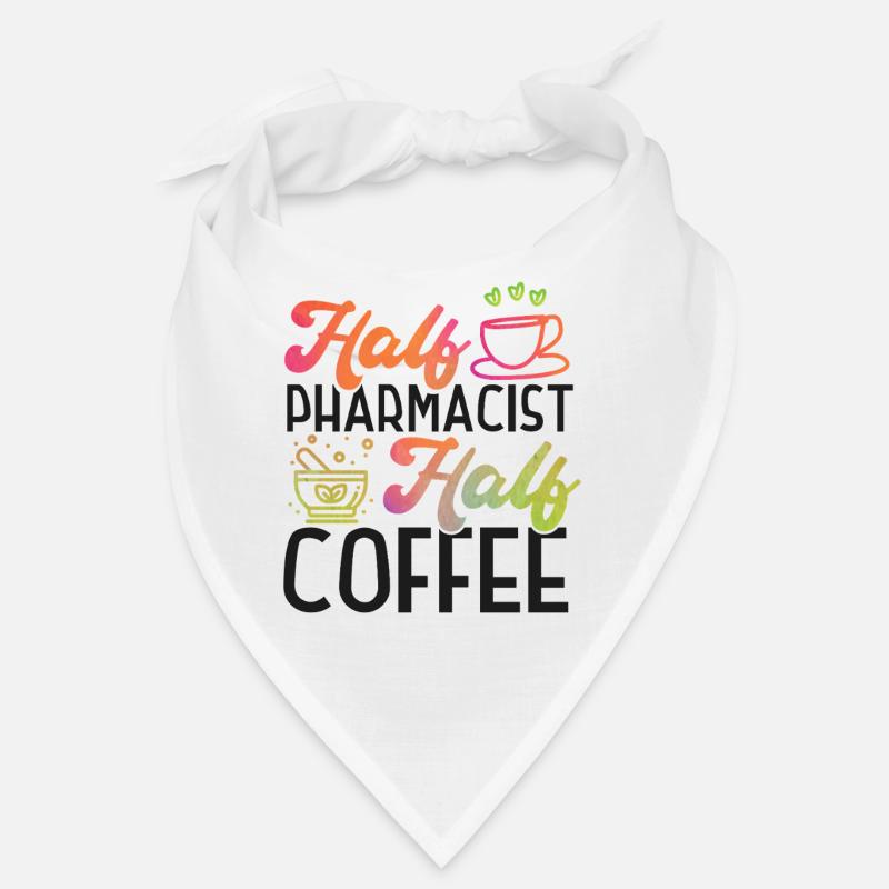 Pharmacy Tech Technician Bandana