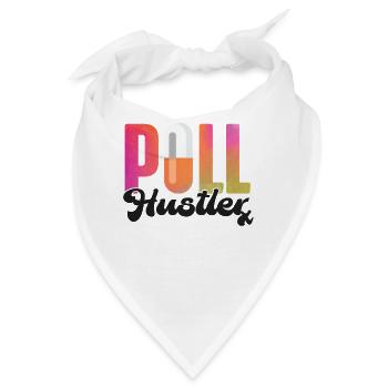 Pharmacy Tech Technician - Bandana - Weiß - Vorne