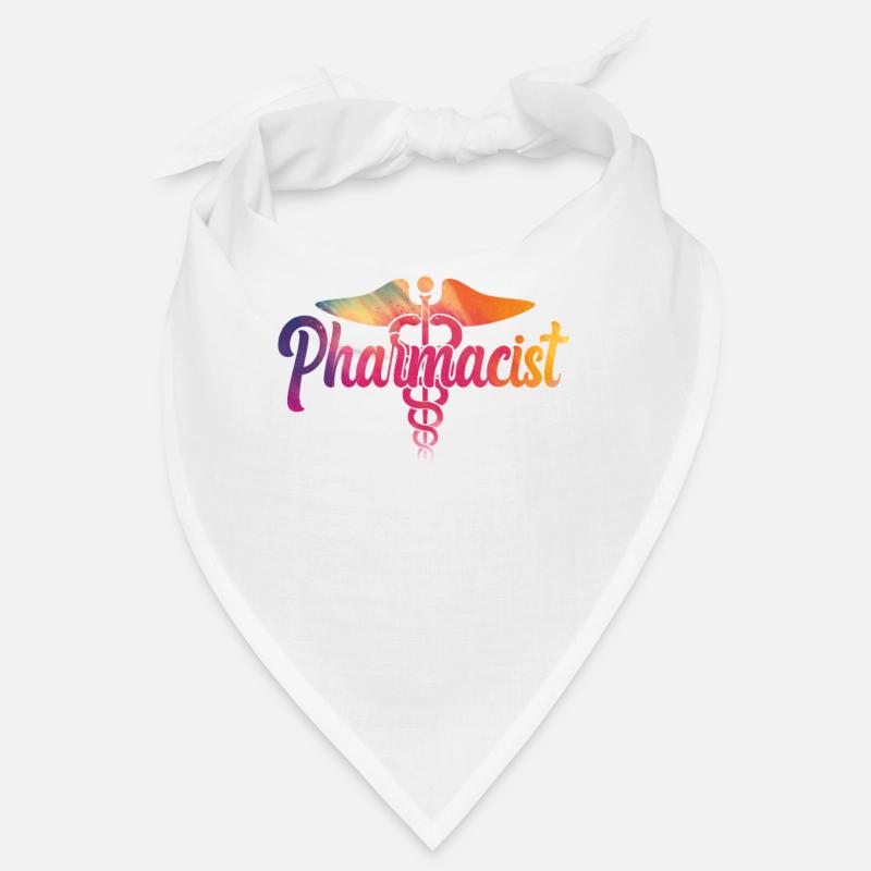 Pharmacy Tech Technician Bandana