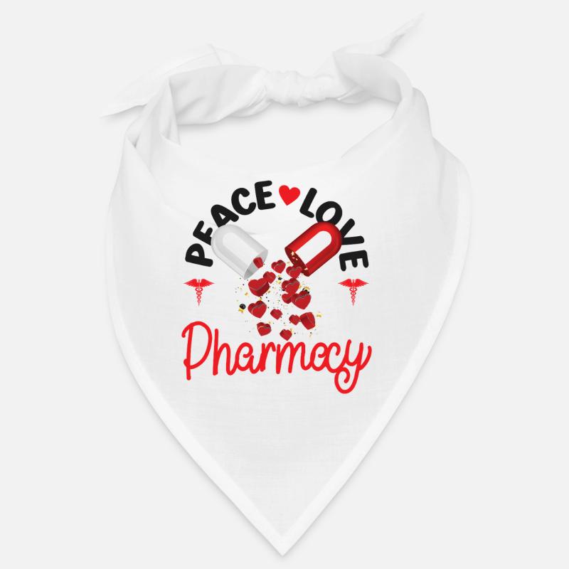 Technicien en pharmacie Bandana