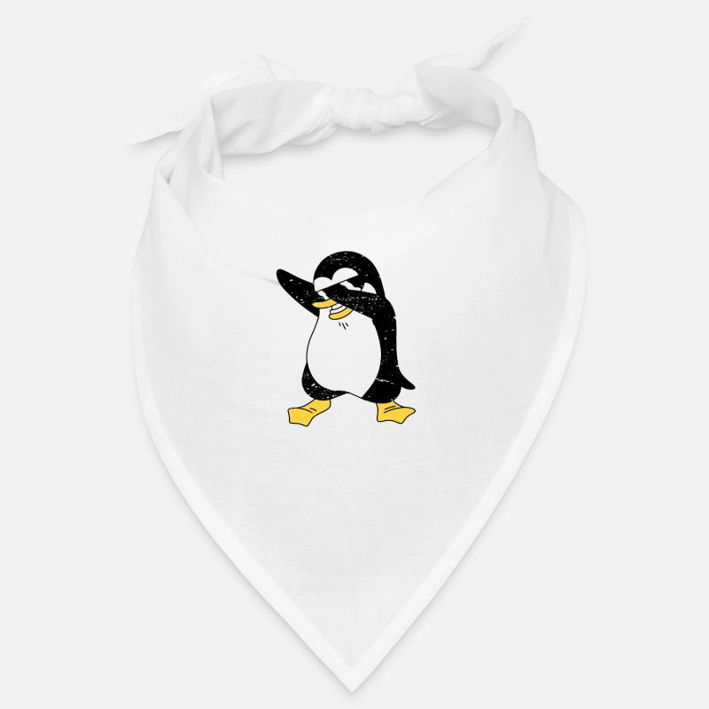 Sudo rm RF Admin Sysadmin Cadeau Java Linux - Bandana - blanc