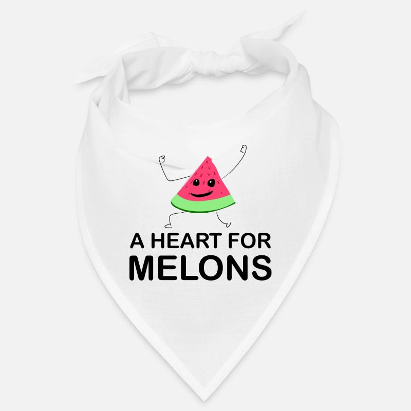 Melon Melon Pastèque Bandana