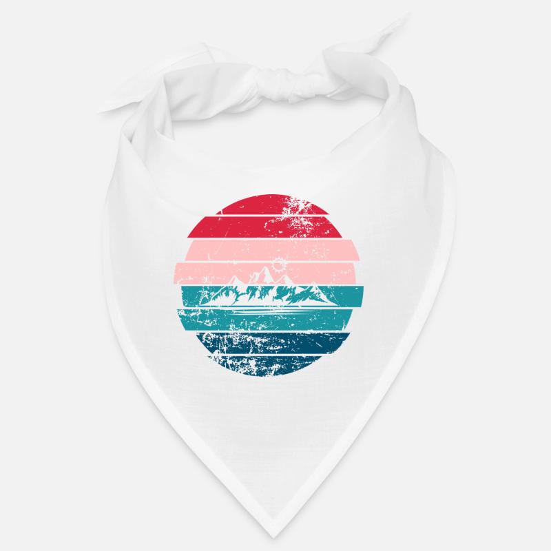 Mountain Bandana