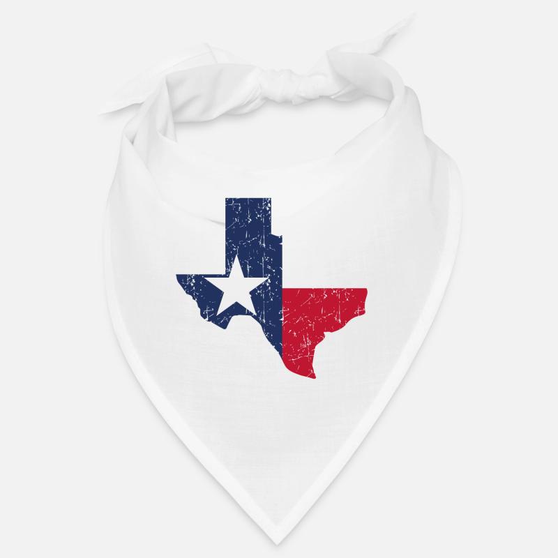 Texas Bandana