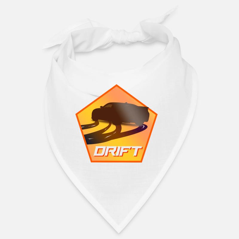 Drifting Auto Bandana