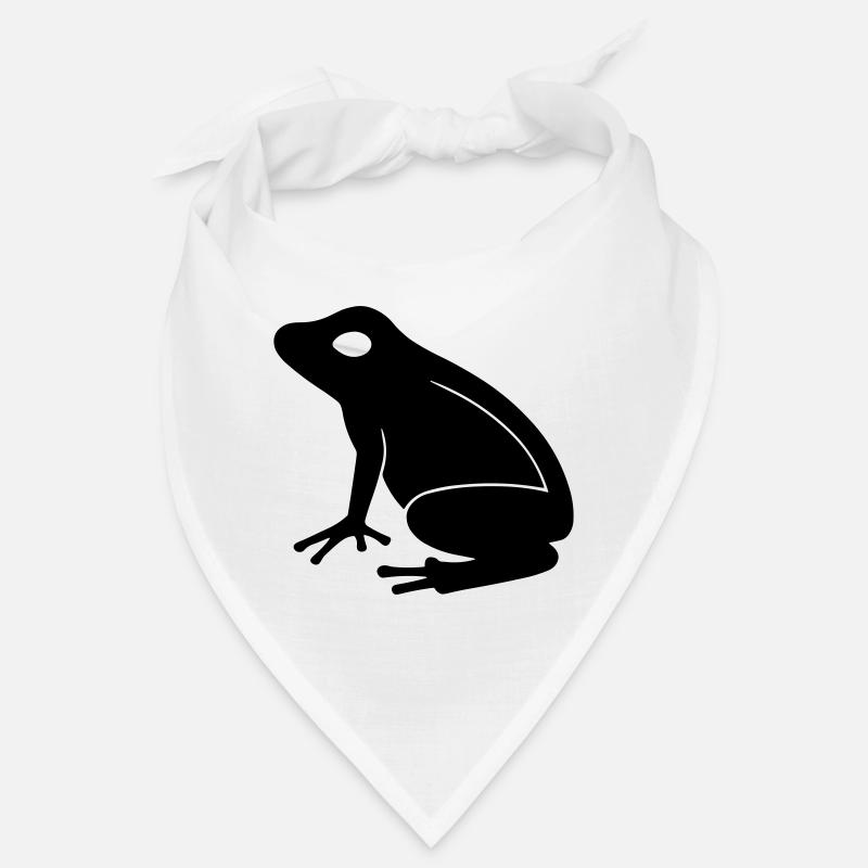 Grenouille Bandana