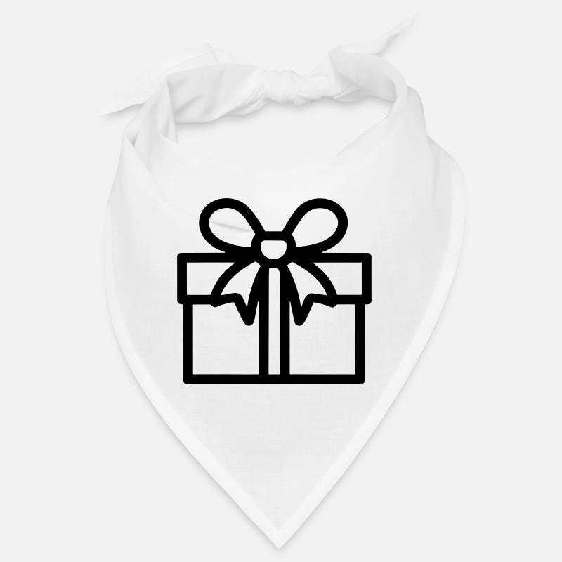 Small Gift Box Bandana